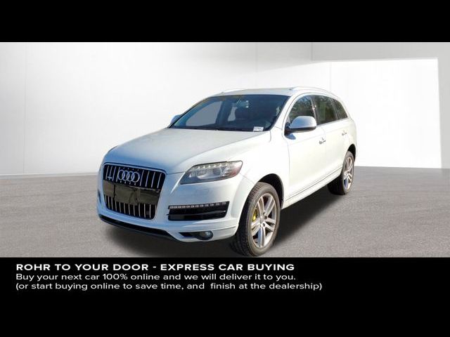 2014 Audi Q7 3.0T Premium