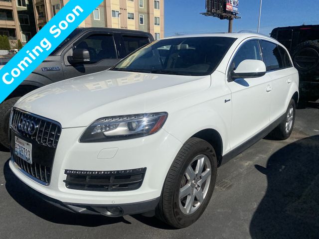 2014 Audi Q7 3.0T Premium