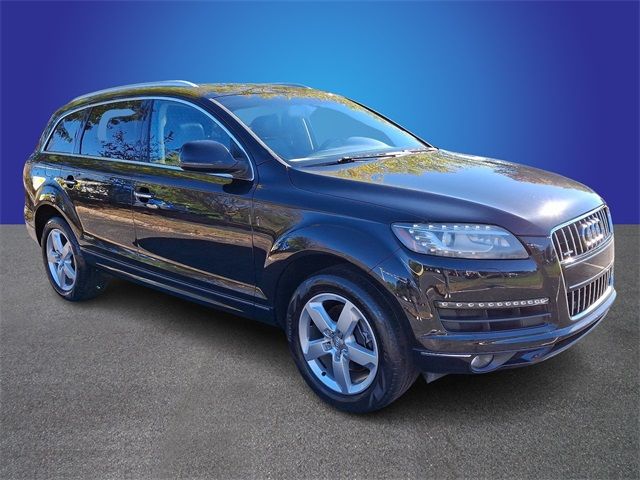 2014 Audi Q7 3.0T Premium Plus