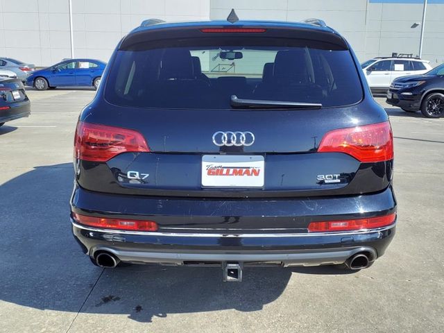 2014 Audi Q7 3.0T Premium Plus