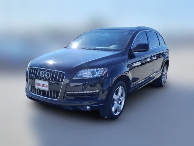 2014 Audi Q7 3.0T Premium Plus