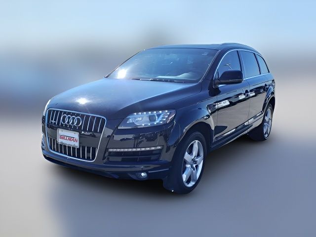 2014 Audi Q7 3.0T Premium Plus