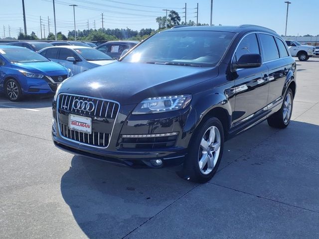 2014 Audi Q7 3.0T Premium Plus