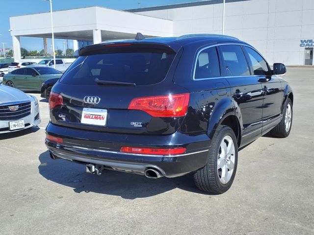 2014 Audi Q7 3.0T Premium Plus