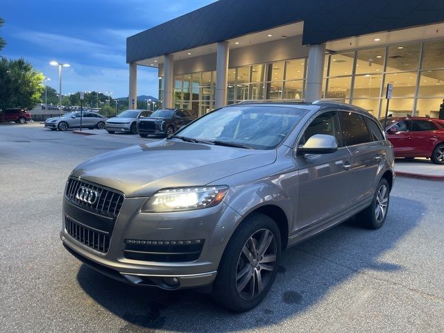 2014 Audi Q7 3.0T Premium Plus