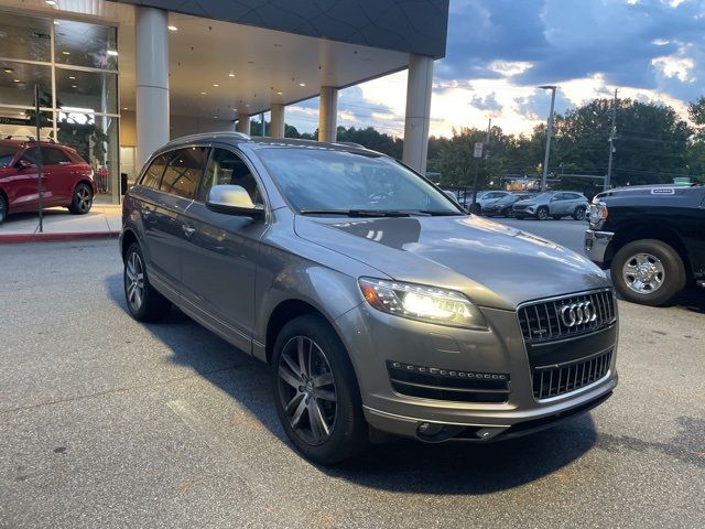 2014 Audi Q7 3.0T Premium Plus