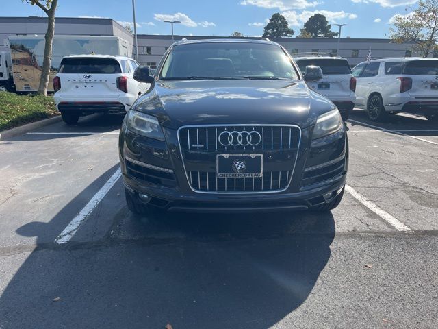 2014 Audi Q7 3.0T Premium Plus