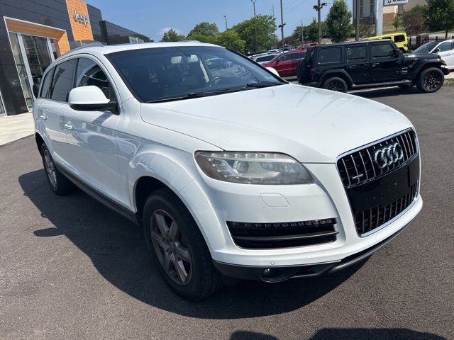 2014 Audi Q7 3.0T Premium Plus