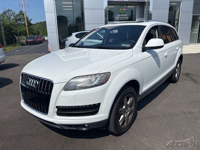 2014 Audi Q7 3.0T Premium Plus