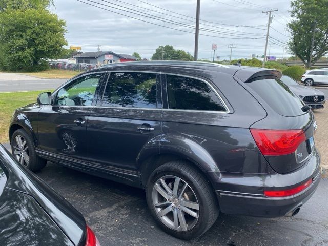 2014 Audi Q7 3.0T Premium Plus