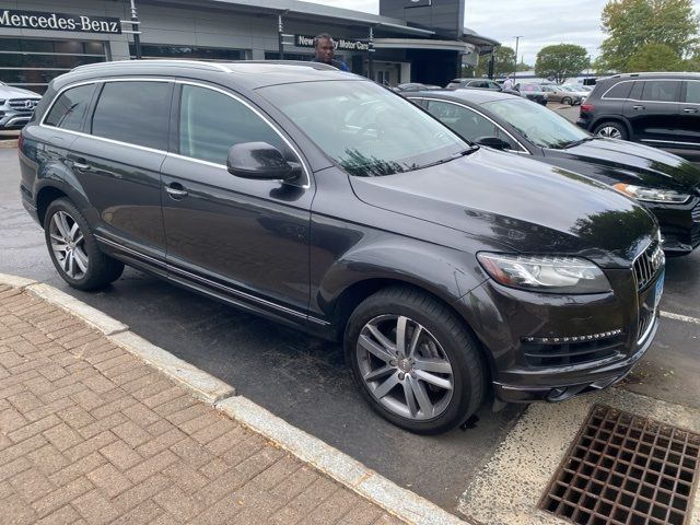 2014 Audi Q7 3.0T Premium Plus