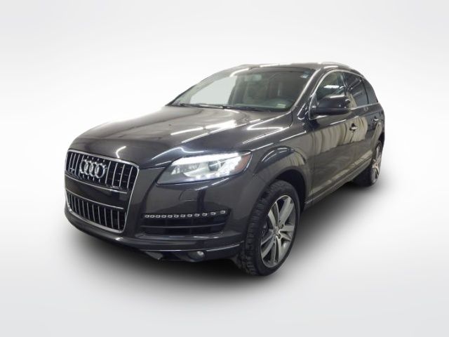 2014 Audi Q7 3.0T Premium Plus