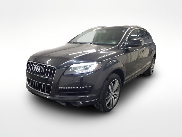 2014 Audi Q7 3.0T Premium Plus