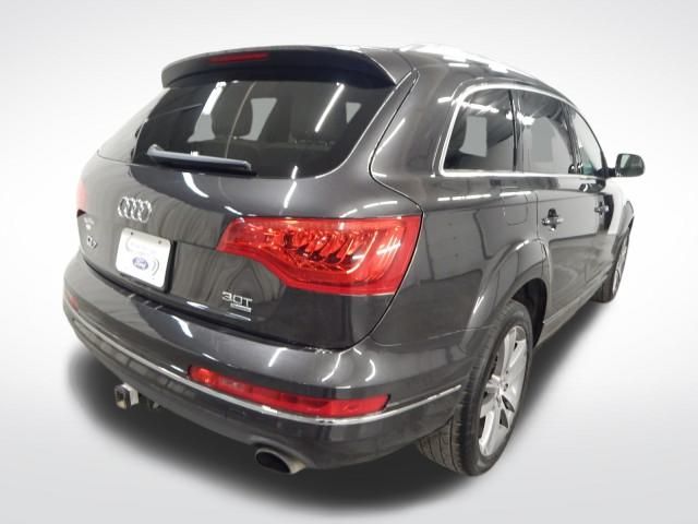 2014 Audi Q7 3.0T Premium Plus