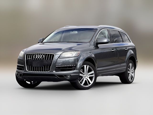 2014 Audi Q7 3.0T Premium Plus