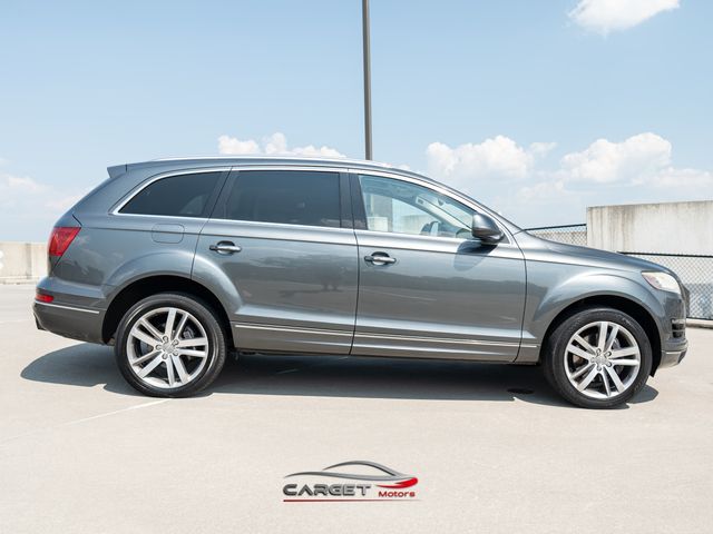 2014 Audi Q7 3.0T Premium Plus