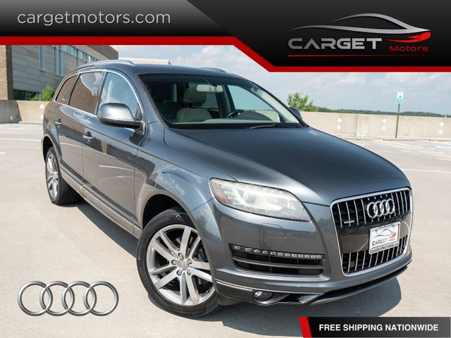 2014 Audi Q7 3.0T Premium Plus