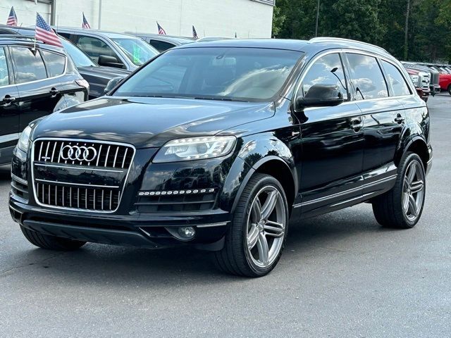 2014 Audi Q7 3.0T Premium Plus