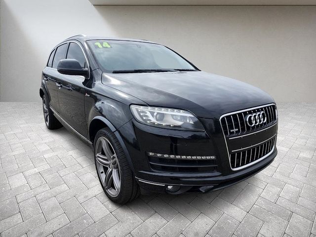 2014 Audi Q7 3.0T Premium Plus