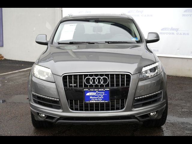 2014 Audi Q7 3.0T Premium Plus