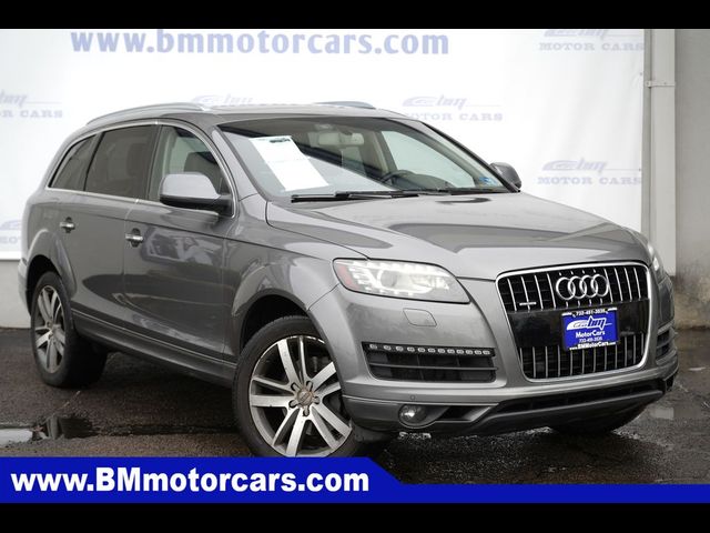 2014 Audi Q7 3.0T Premium Plus