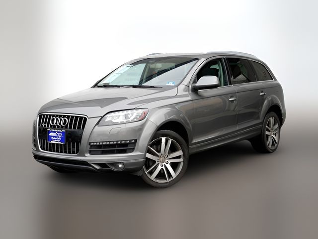 2014 Audi Q7 3.0T Premium Plus