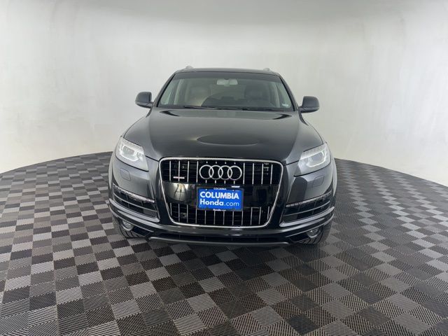 2014 Audi Q7 3.0T Premium Plus