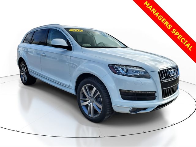 2014 Audi Q7 3.0T Premium Plus