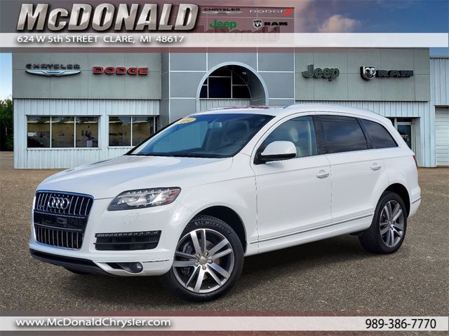 2014 Audi Q7 3.0T Premium Plus