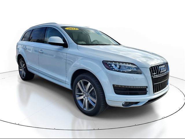 2014 Audi Q7 3.0T Premium Plus