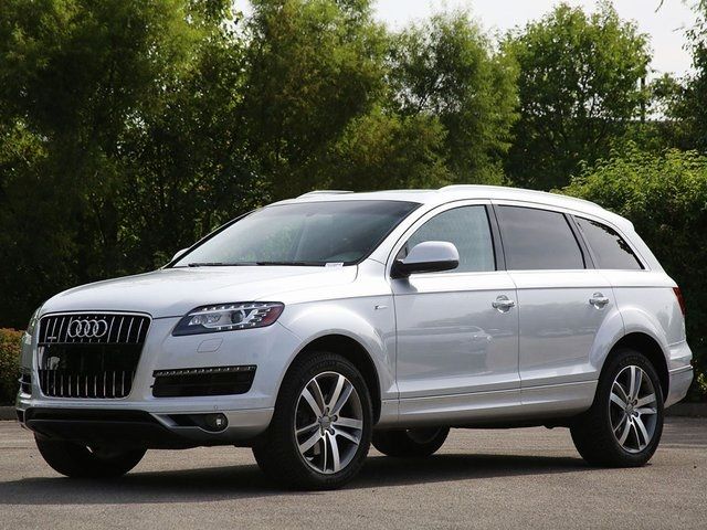 2014 Audi Q7 3.0T Premium Plus