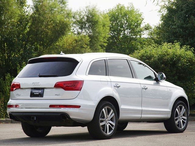 2014 Audi Q7 3.0T Premium Plus