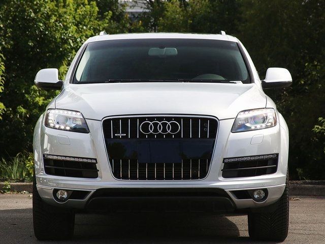 2014 Audi Q7 3.0T Premium Plus