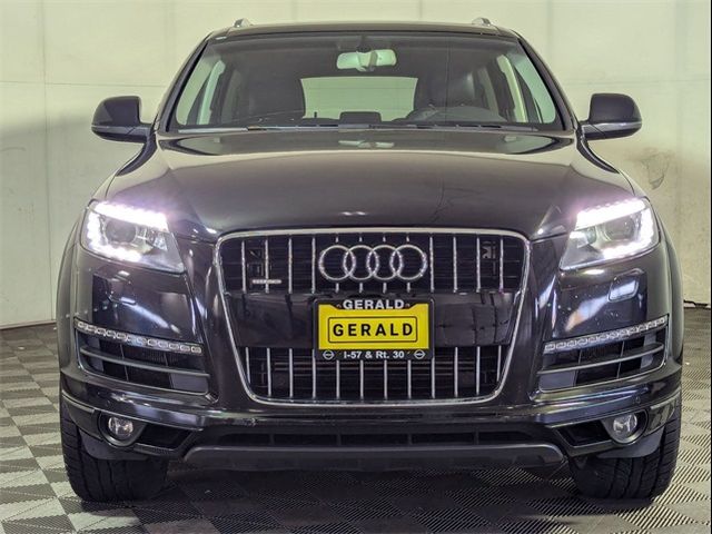 2014 Audi Q7 3.0T Premium Plus