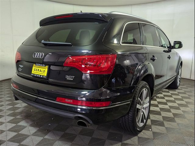 2014 Audi Q7 3.0T Premium Plus