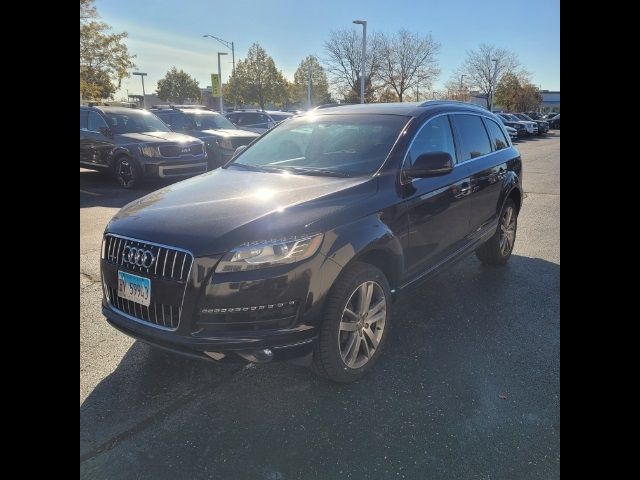 2014 Audi Q7 3.0T Premium Plus