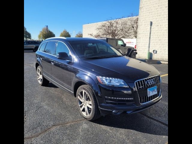 2014 Audi Q7 3.0T Premium Plus