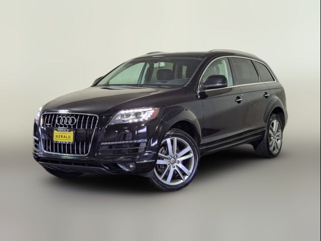 2014 Audi Q7 3.0T Premium Plus