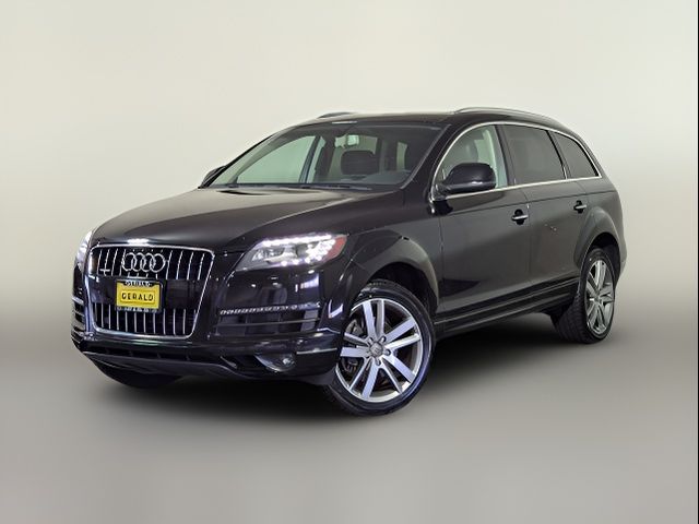 2014 Audi Q7 3.0T Premium Plus