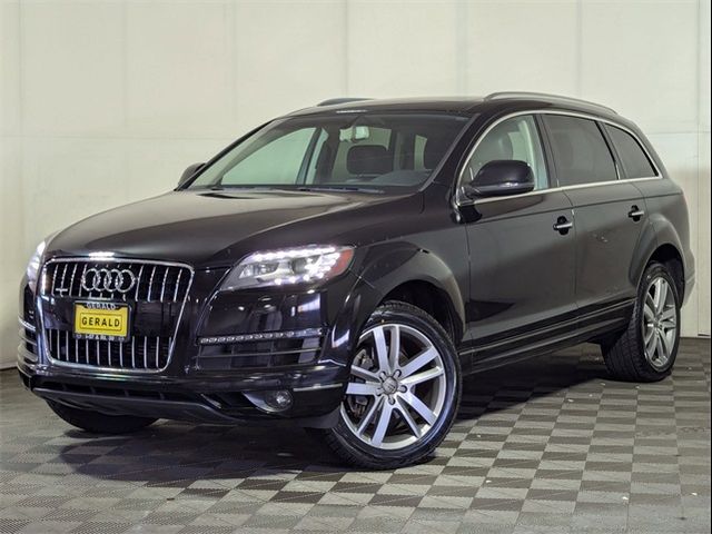 2014 Audi Q7 3.0T Premium Plus