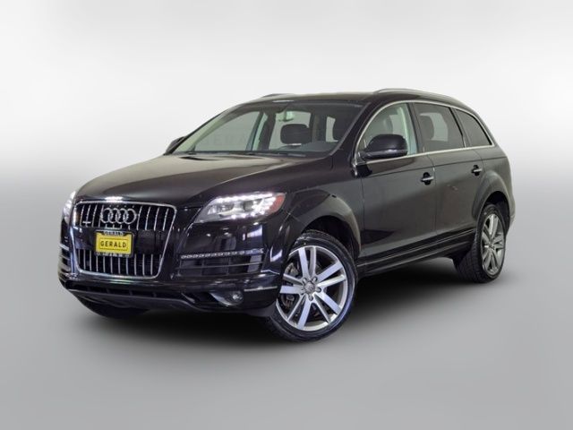 2014 Audi Q7 3.0T Premium Plus