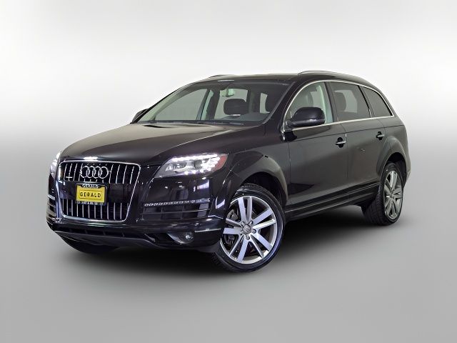 2014 Audi Q7 3.0T Premium Plus