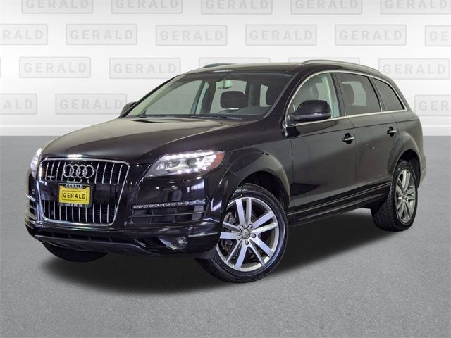 2014 Audi Q7 3.0T Premium Plus