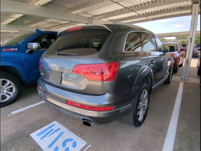 2014 Audi Q7 3.0T Premium Plus