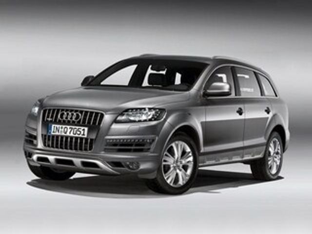 2014 Audi Q7 3.0T Premium Plus