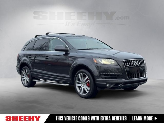 2014 Audi Q7 3.0T Premium Plus