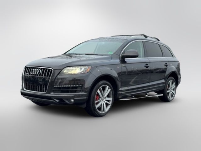 2014 Audi Q7 3.0T Premium Plus