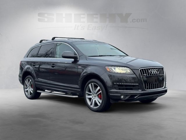 2014 Audi Q7 3.0T Premium Plus