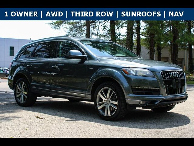 2014 Audi Q7 3.0T Premium Plus