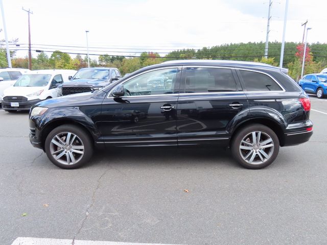 2014 Audi Q7 3.0T Premium Plus